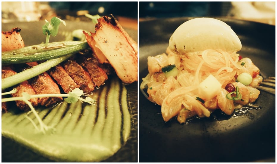 Botanico at The Garage | New food menu