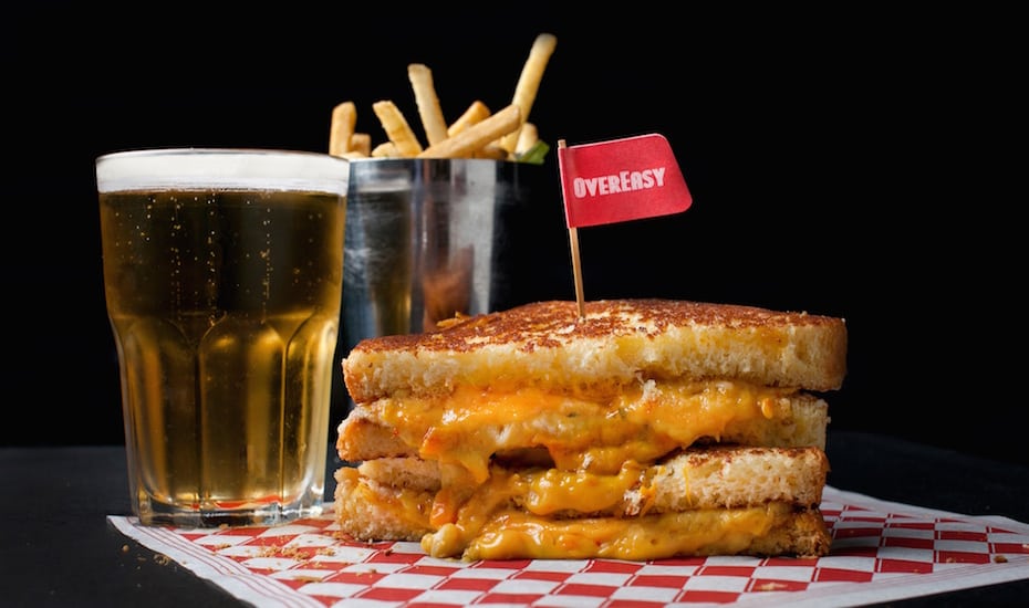 OverEasy | Restaurants in Singapore | UOB Cards