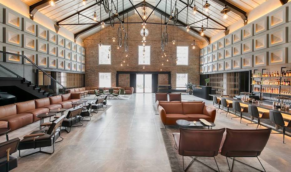 The Warehouse Hotel | best boutique hotels in singapore