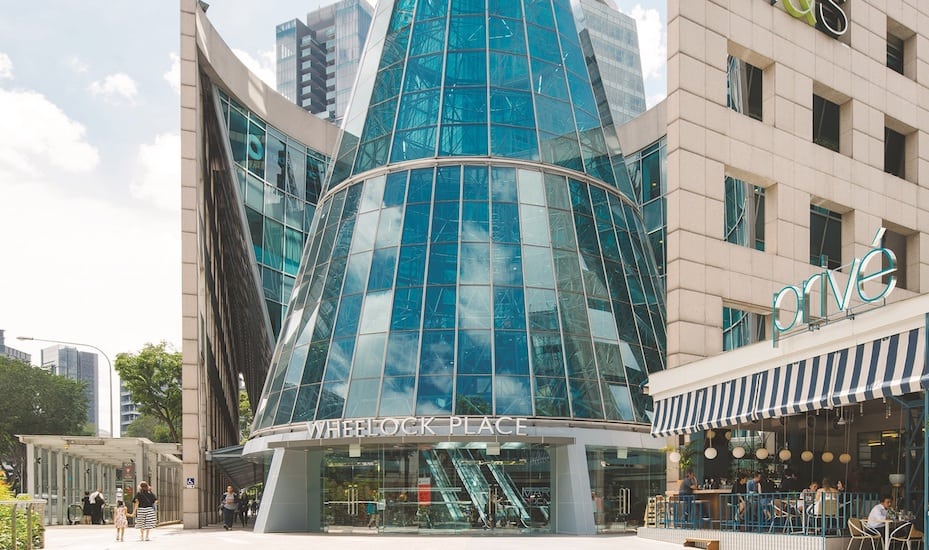 Guide to Orchard Road Singapore