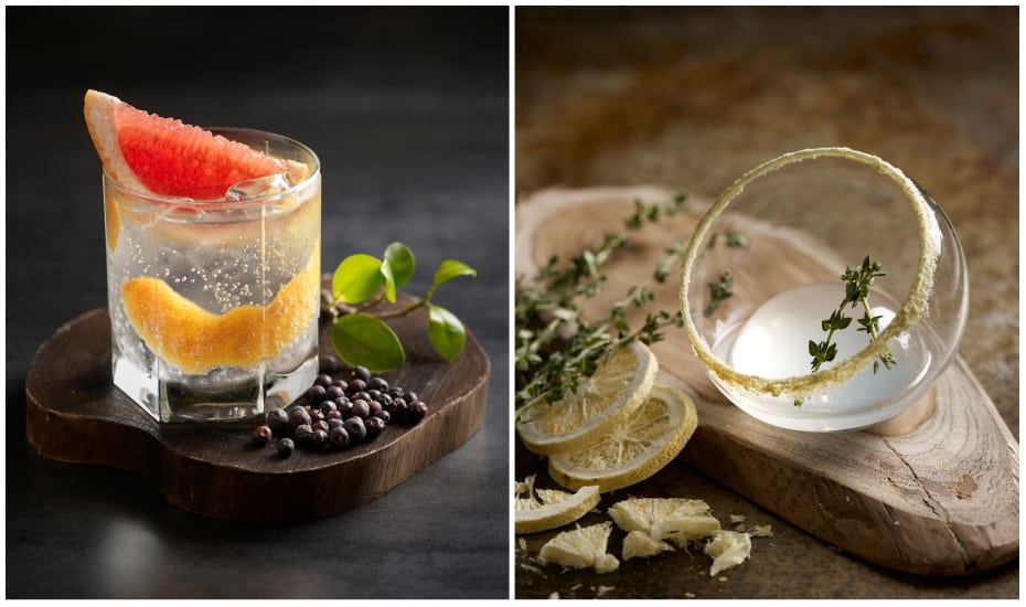 Botanico at The Garage | New Drinks Menu