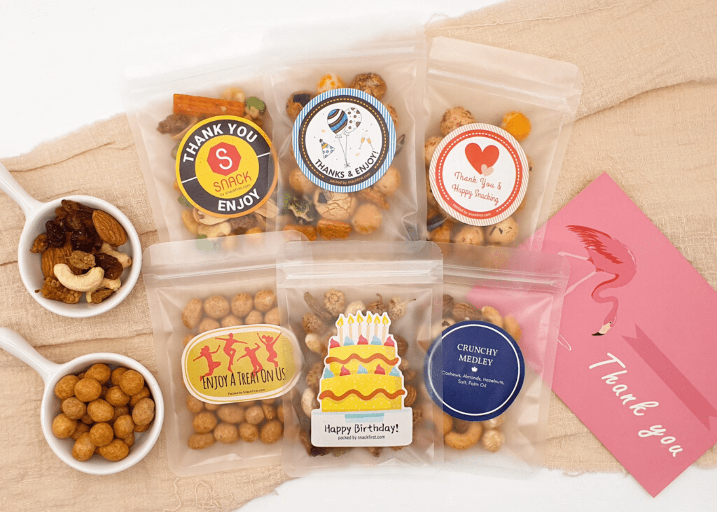 snack first | healthy snacks in singapore