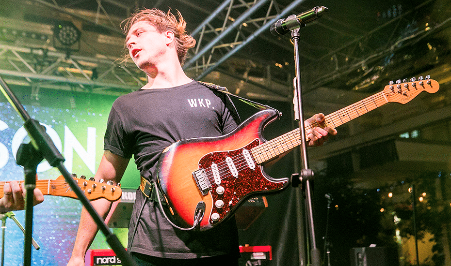 Swim Season | Music Matters Live 2018