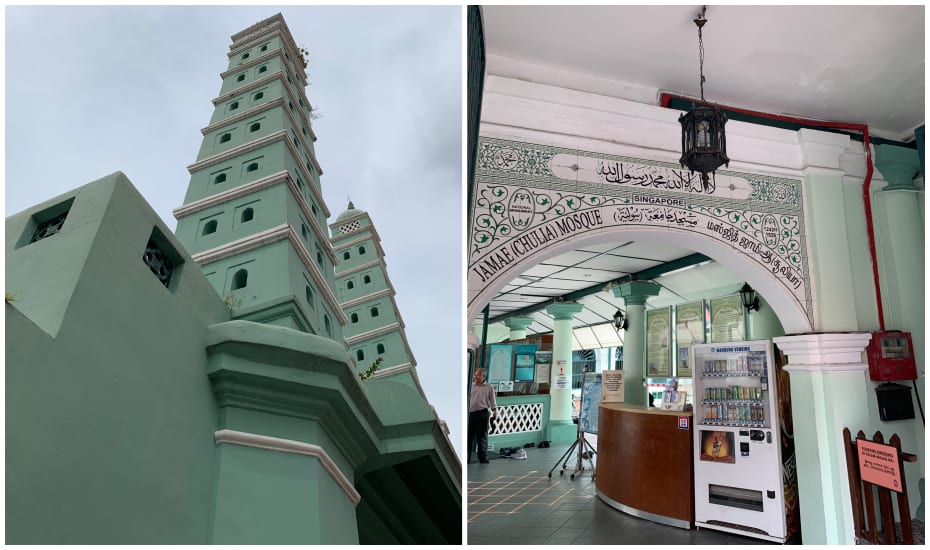 Masjid Jamae | Guide to Chinatown, Singapore