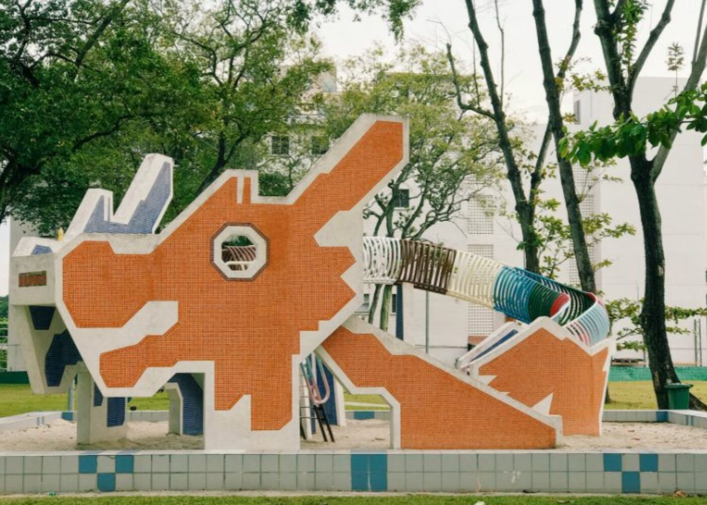 Dragon Playground Toa Payoh | free things to do in singapore