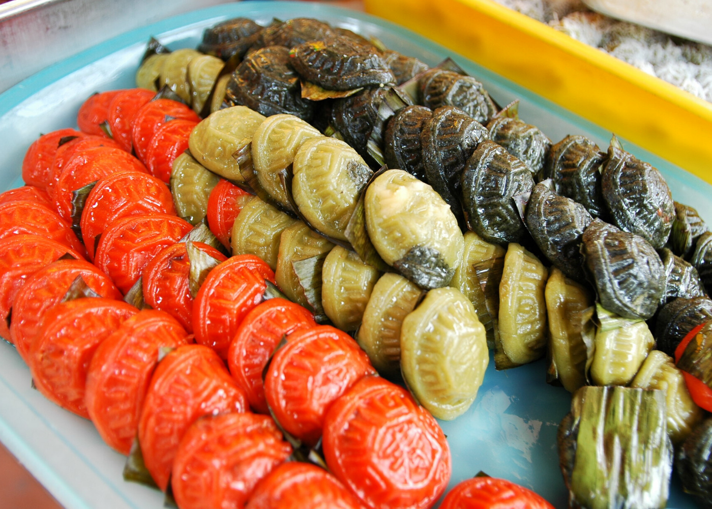 ang ku kueh | kueh in singapore