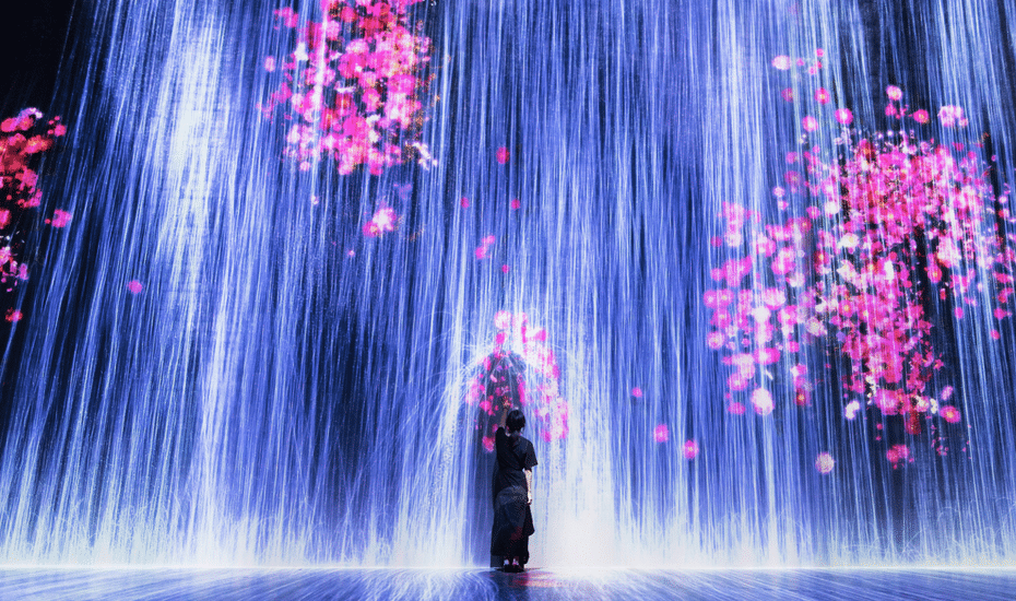 Art Exhibitions in Singapore | ArtScience Museum | Things to do in Singapore | TeamLab