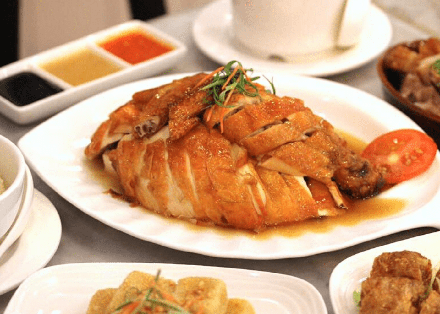 Loy Kee Best Chicken Rice | Best chicken rice in Singapore