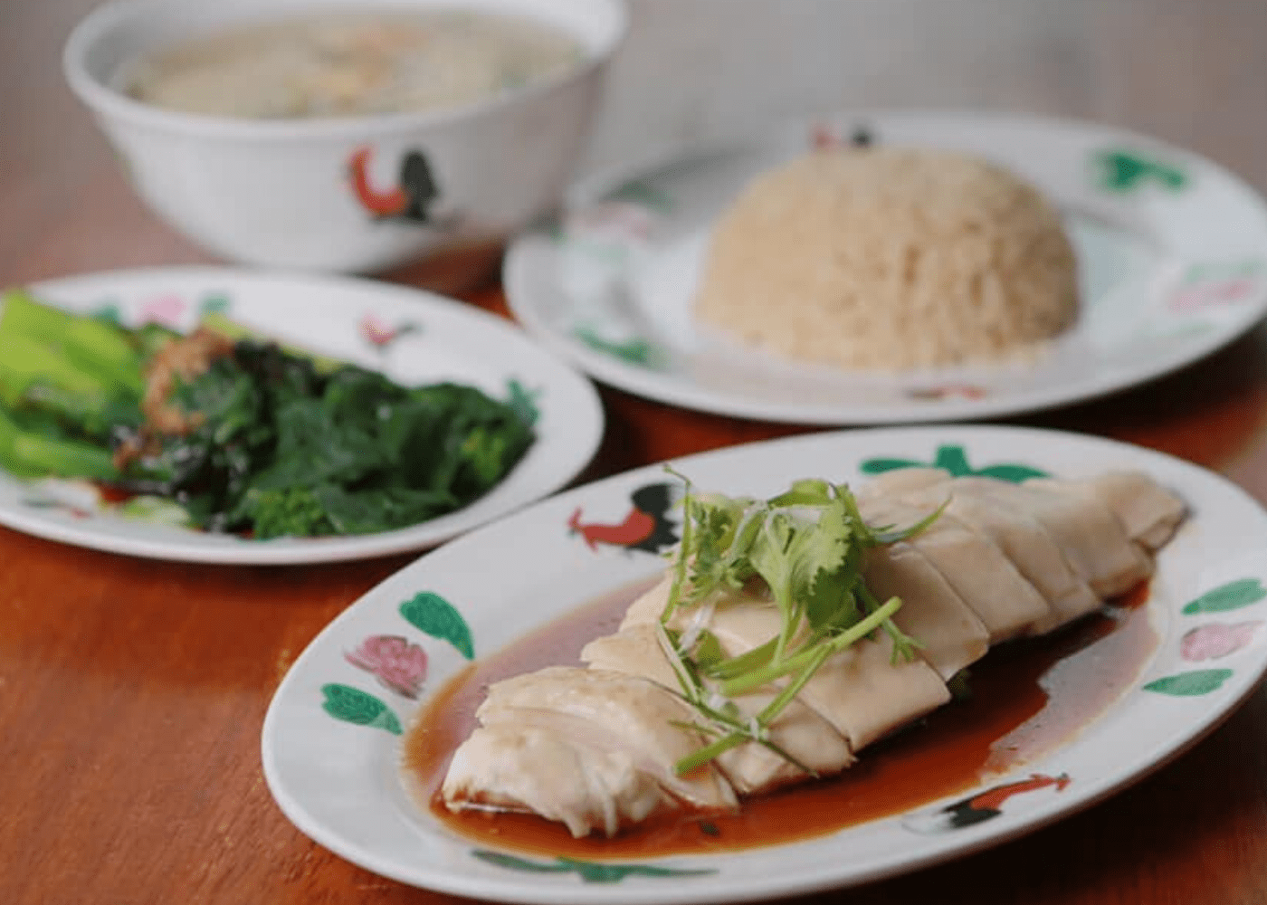 Wee Nam Kee | Best chicken rice in Singapore