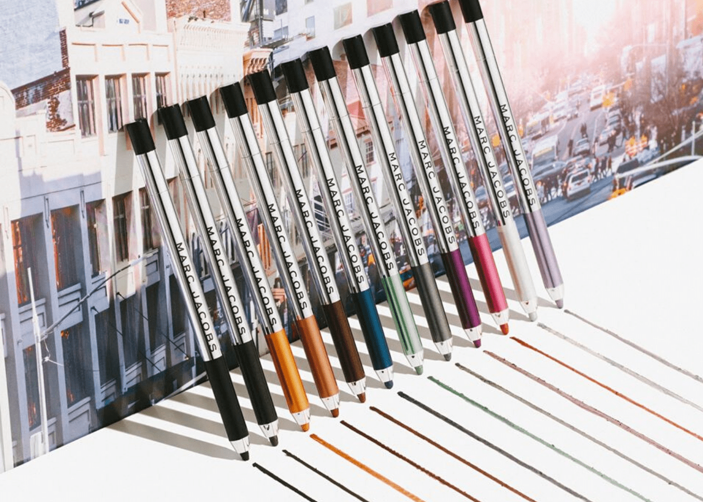 Marc Jacobs Beauty Highliner Gel Eye Crayon Eyeliner | Best eyeliners in Singapore