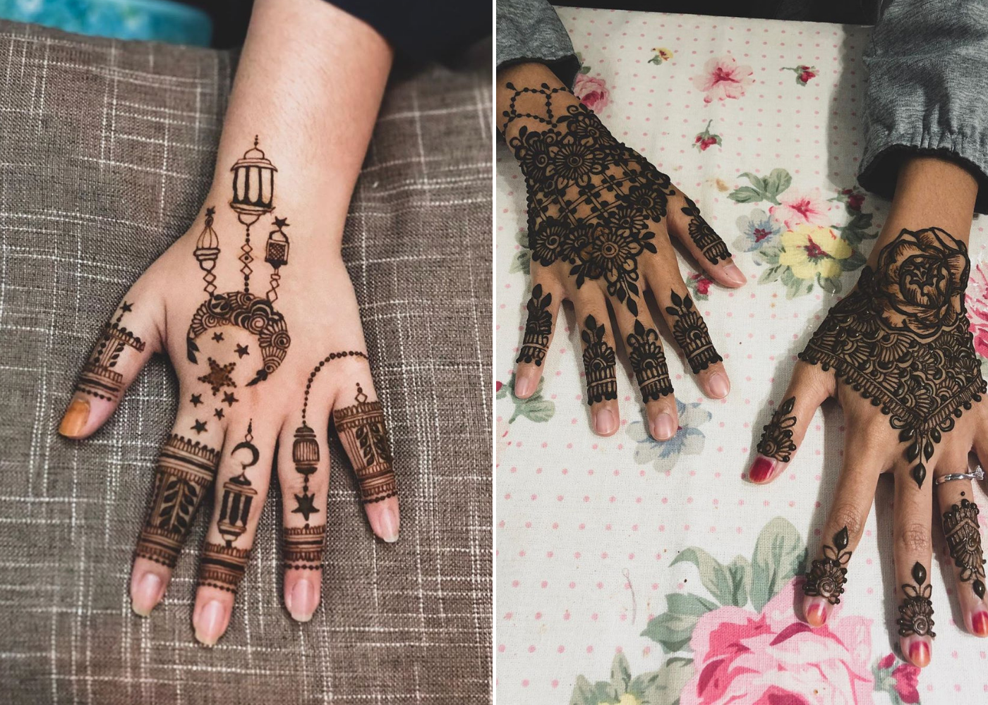 Henna artists in Singapore: Artsy Atelier