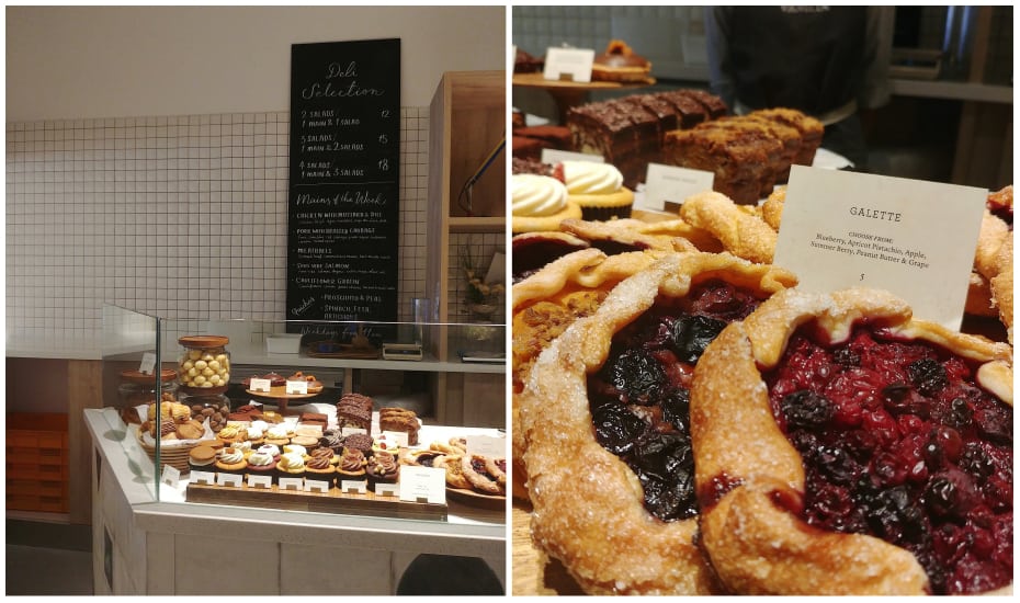 Plain Vanilla Bakery | Breakfast Singapore CBD