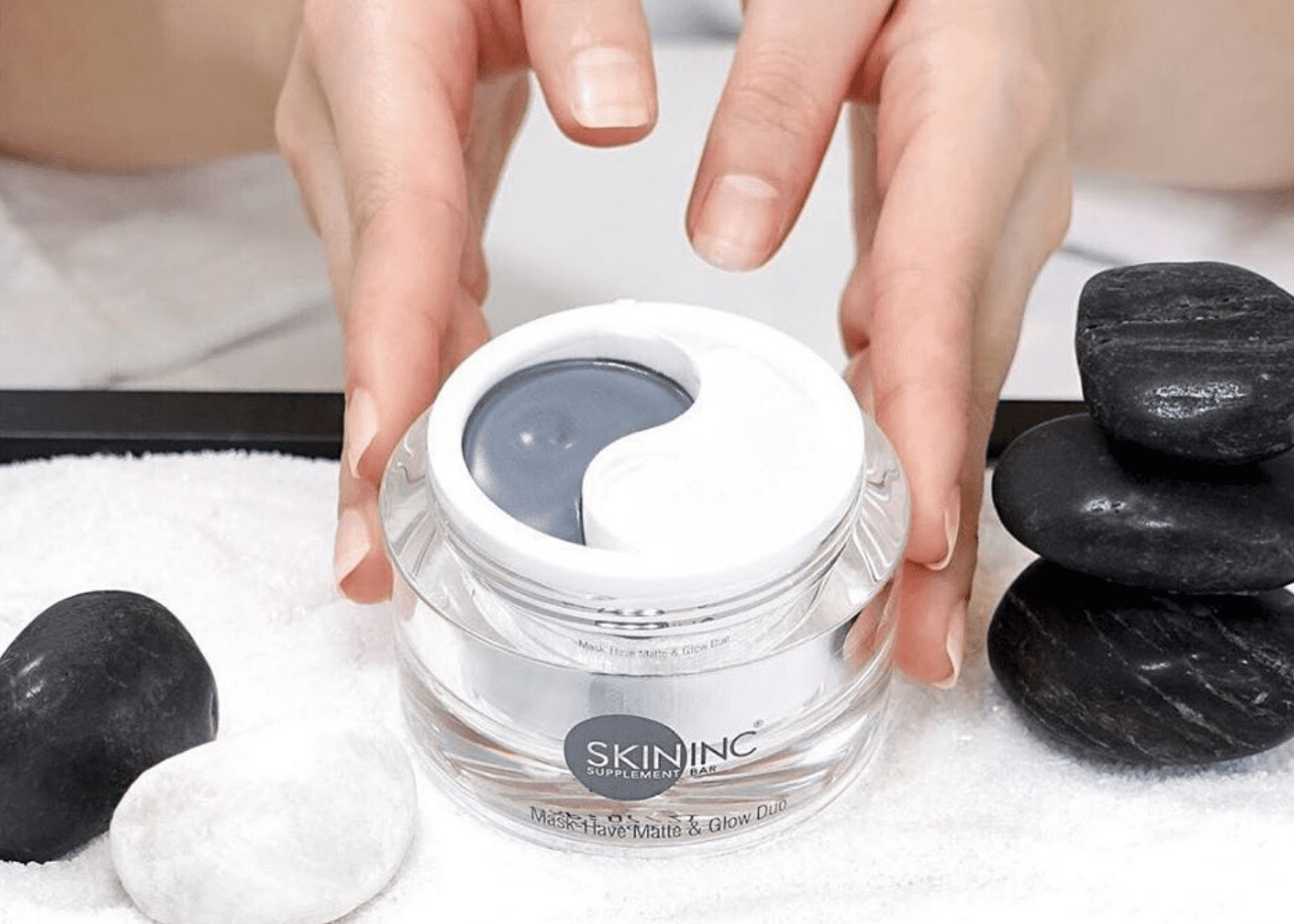 Skin Inc’s Mask-have Matte & Glow Duo