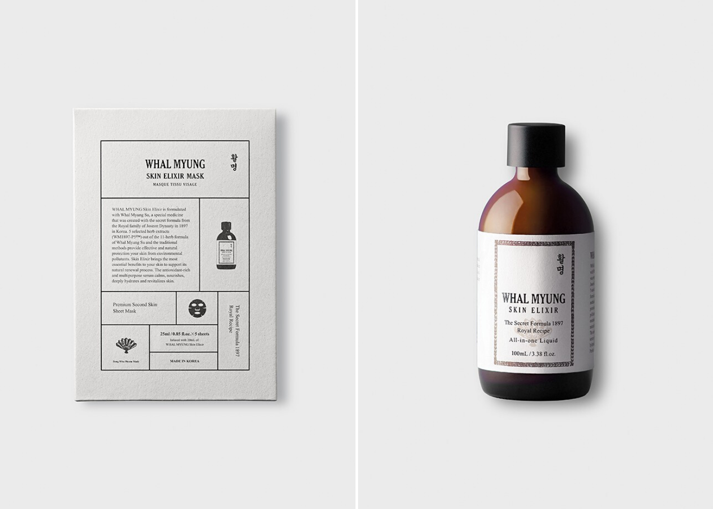 Whal Myung | Korean skincare in Singapore