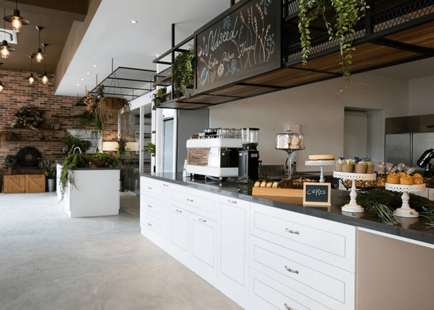 Best cafes in singapore: Wildseed