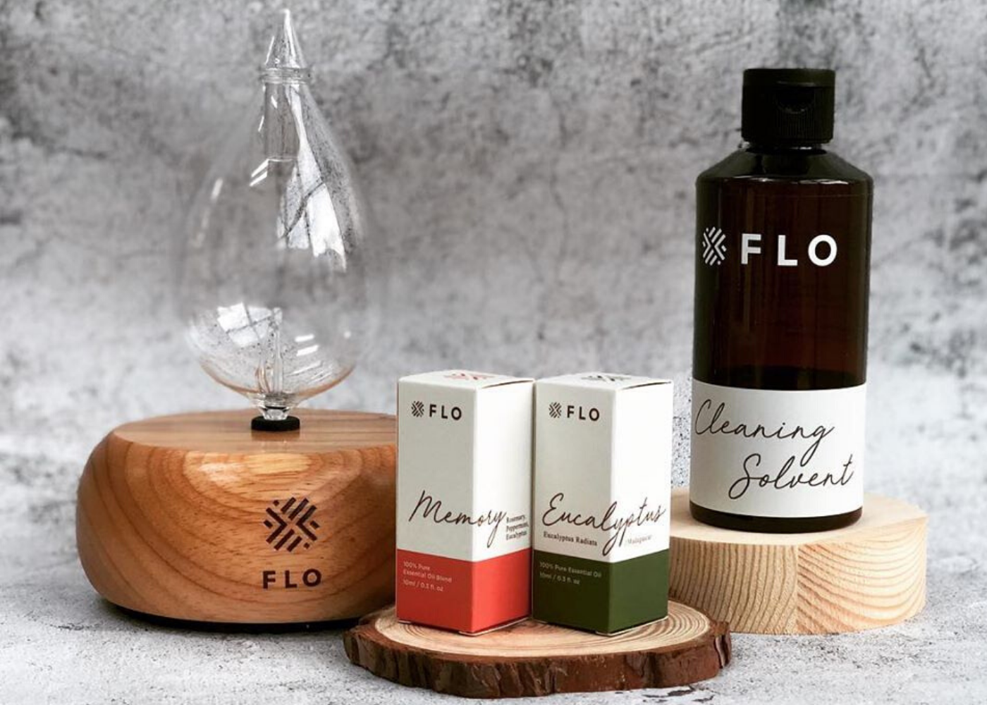 Flo Aroma | Essential oils singapore