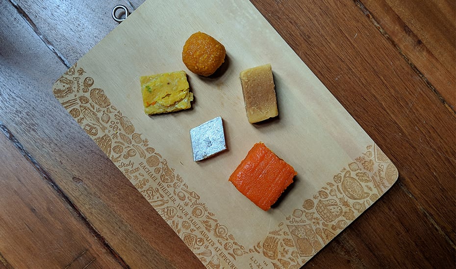 Kesari | Indian Sweets