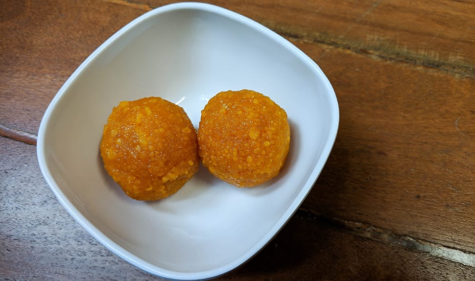 Laddoo | Indian sweets