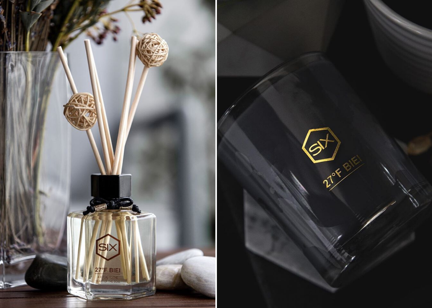 Scent by Six | Essential oils Singapore