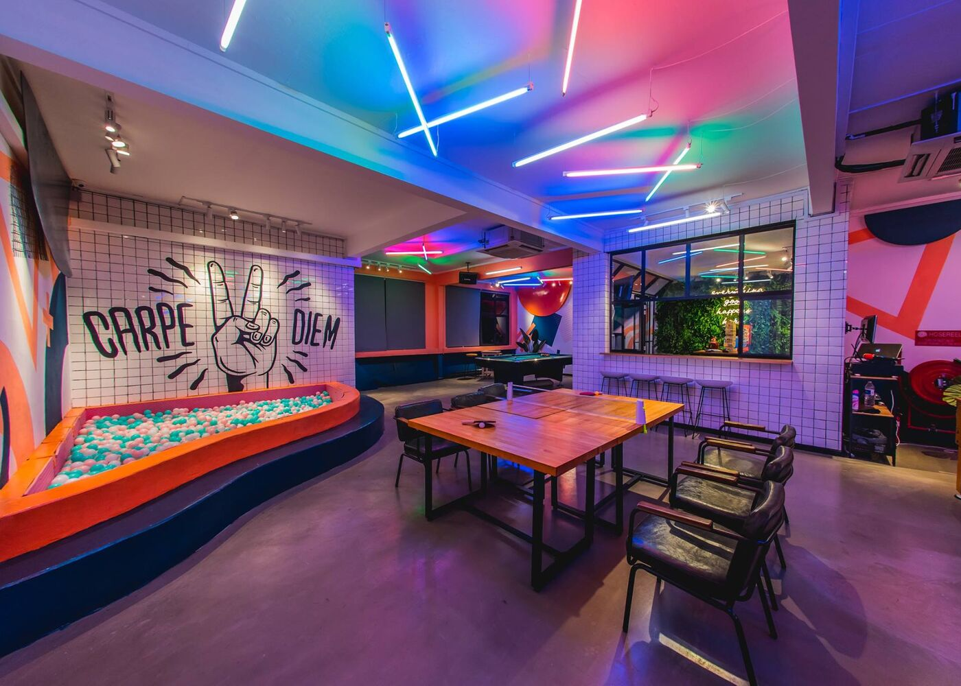 Here.SG | Cool party venues in Singapore
