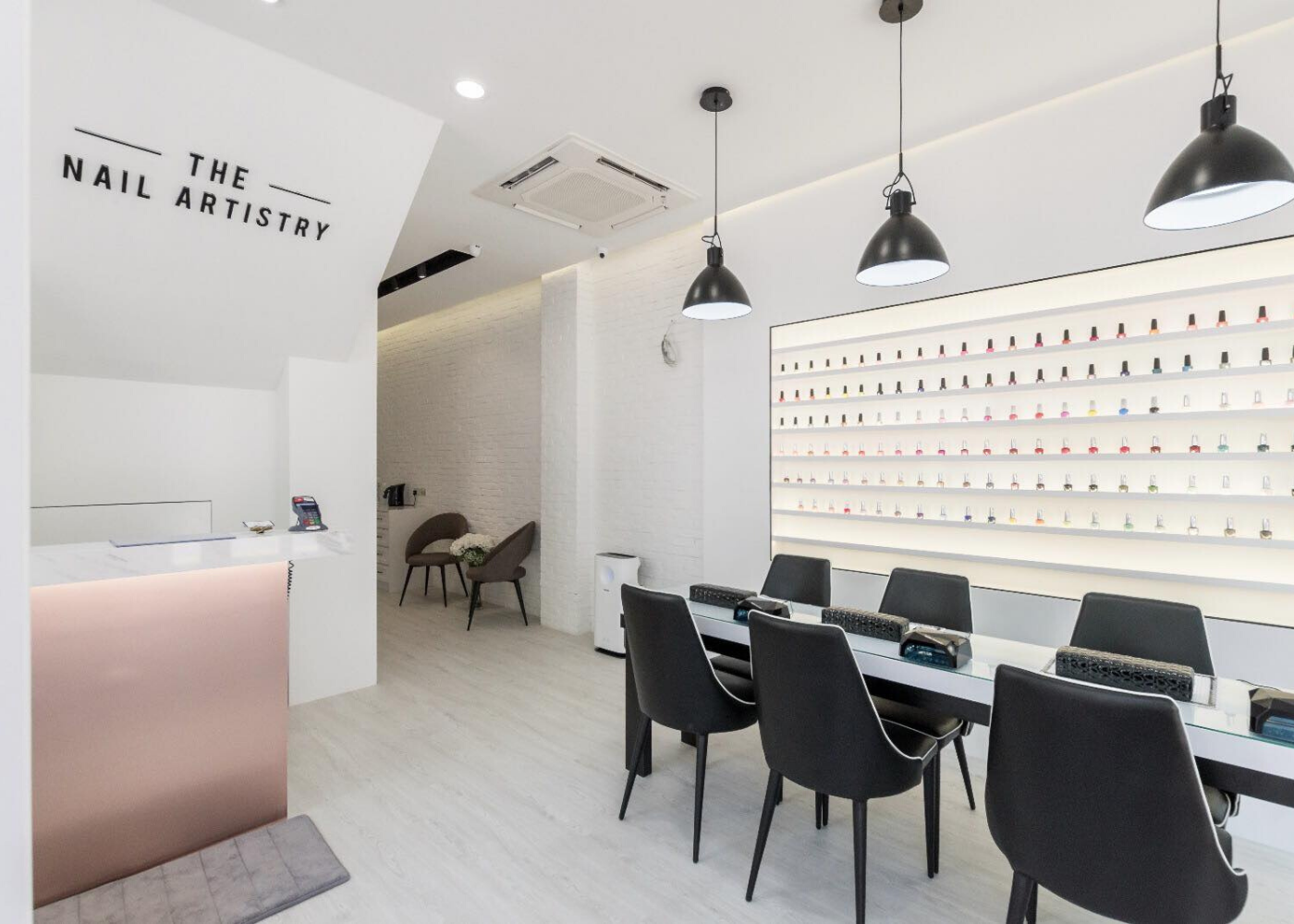 The Nail Artistry | Best nail salons in Singapore