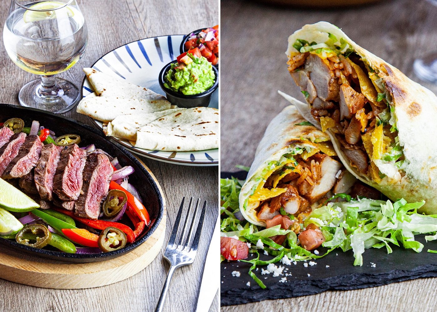 cafe iguana | Clarke quay restaurants