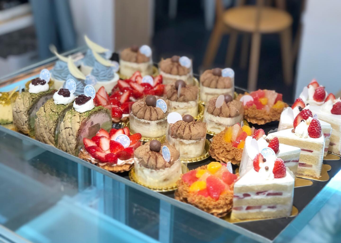 flor patisserie | duxton hill cafes