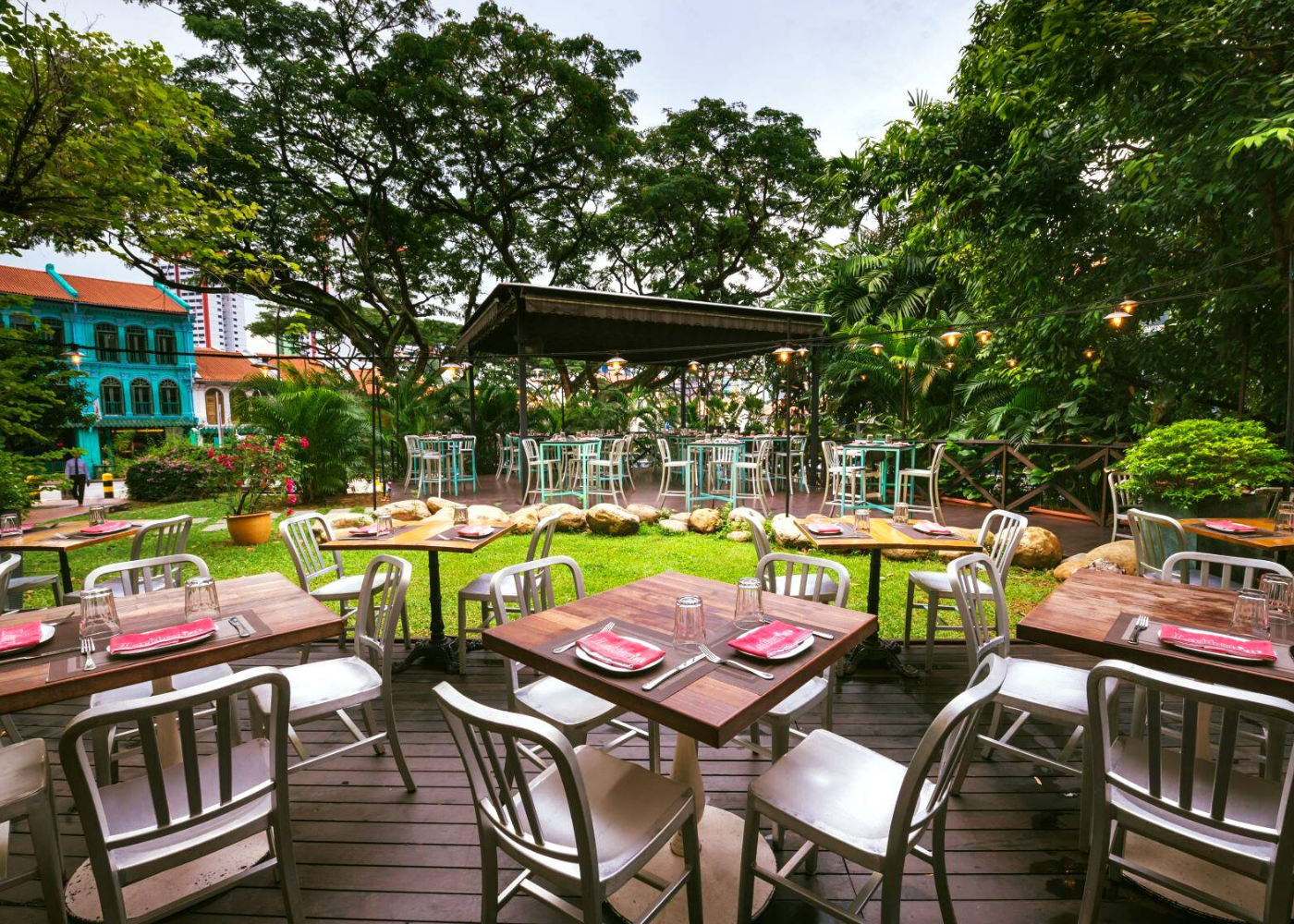latteria mozzarella bar | duxton hill restaurants