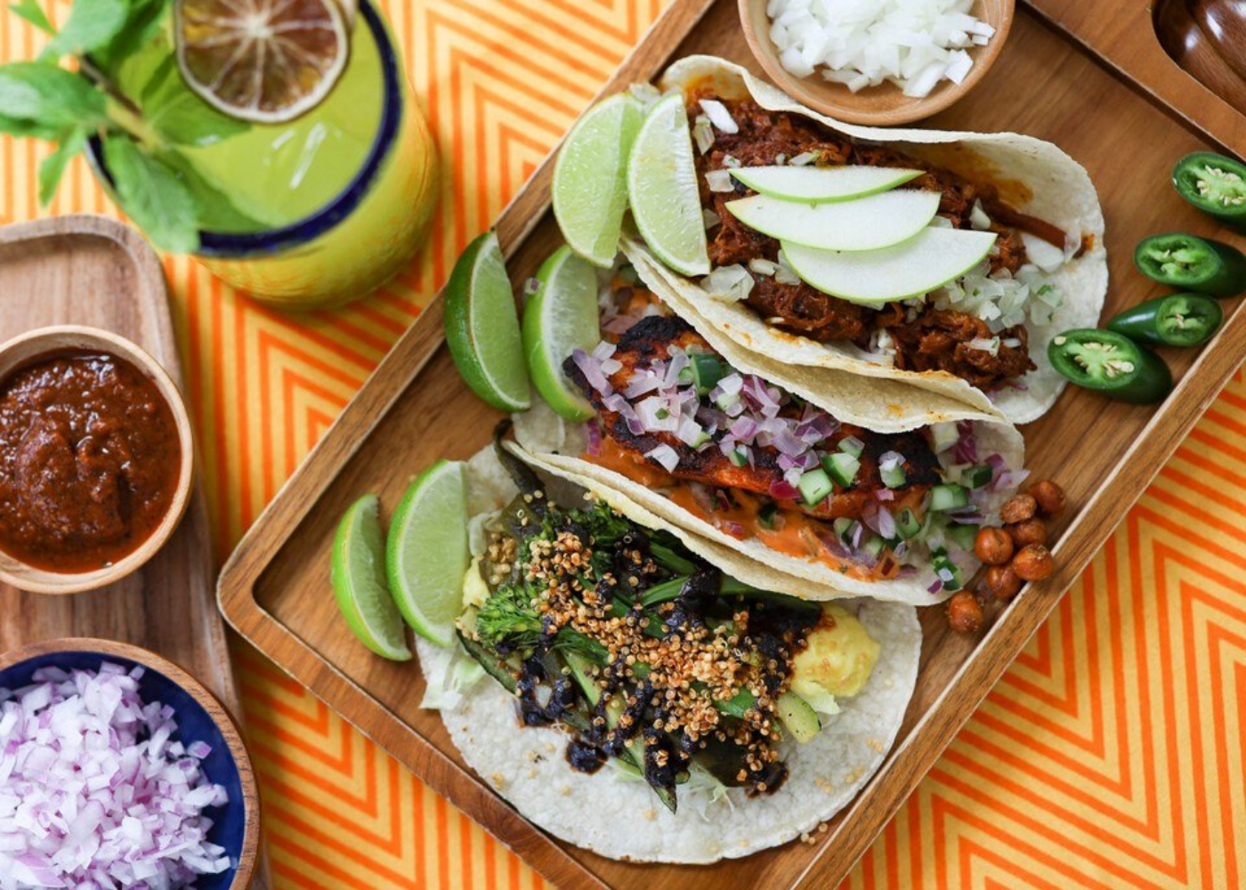lucha loco | duxton hill restaurants