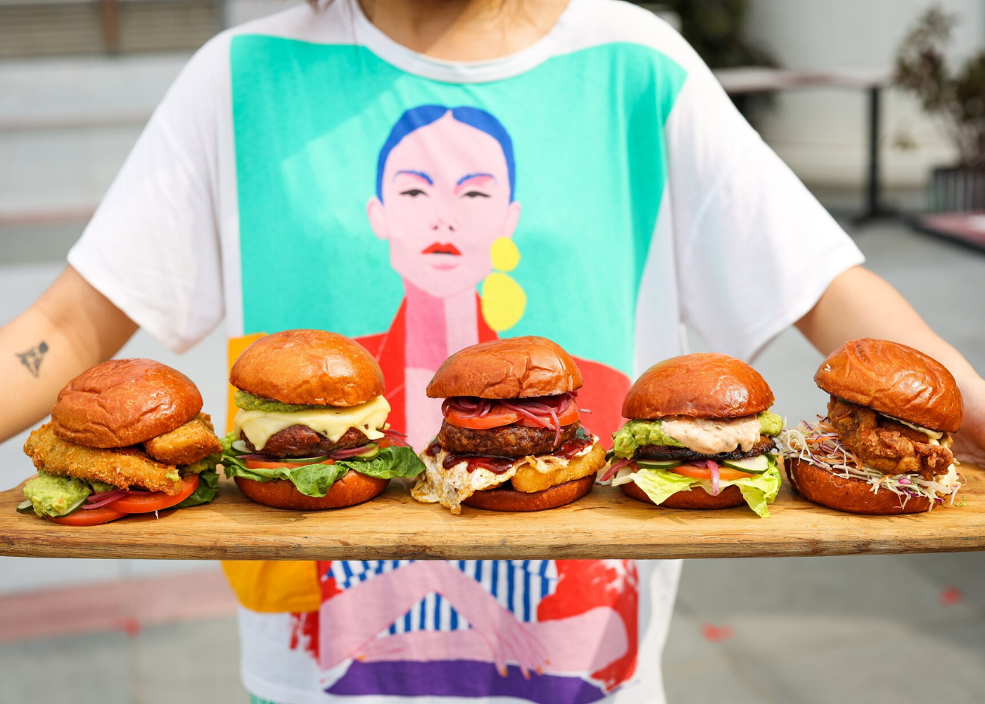 super loco burgers | mexican restaurants