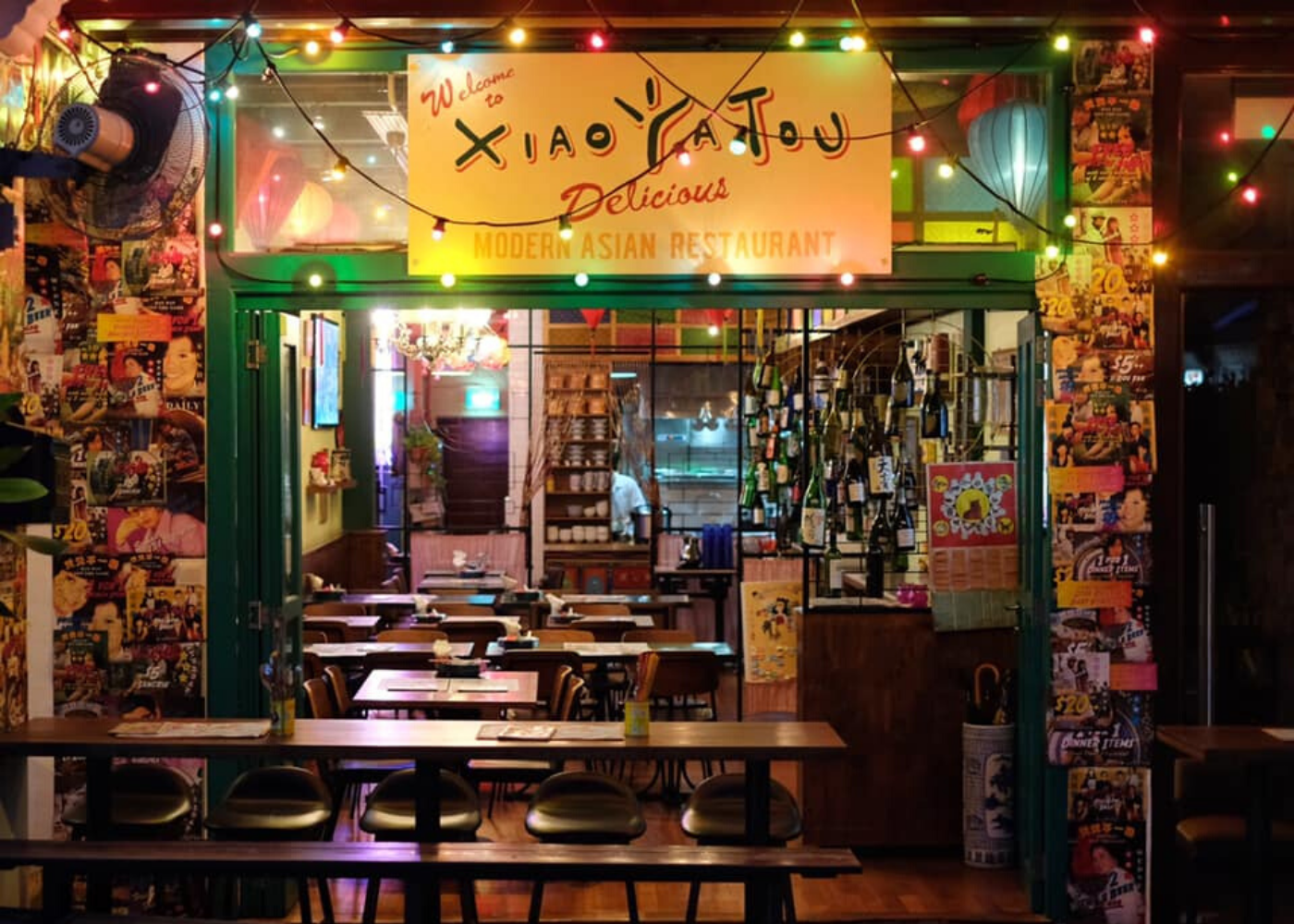 xiao ya tou | duxton hill restaurants
