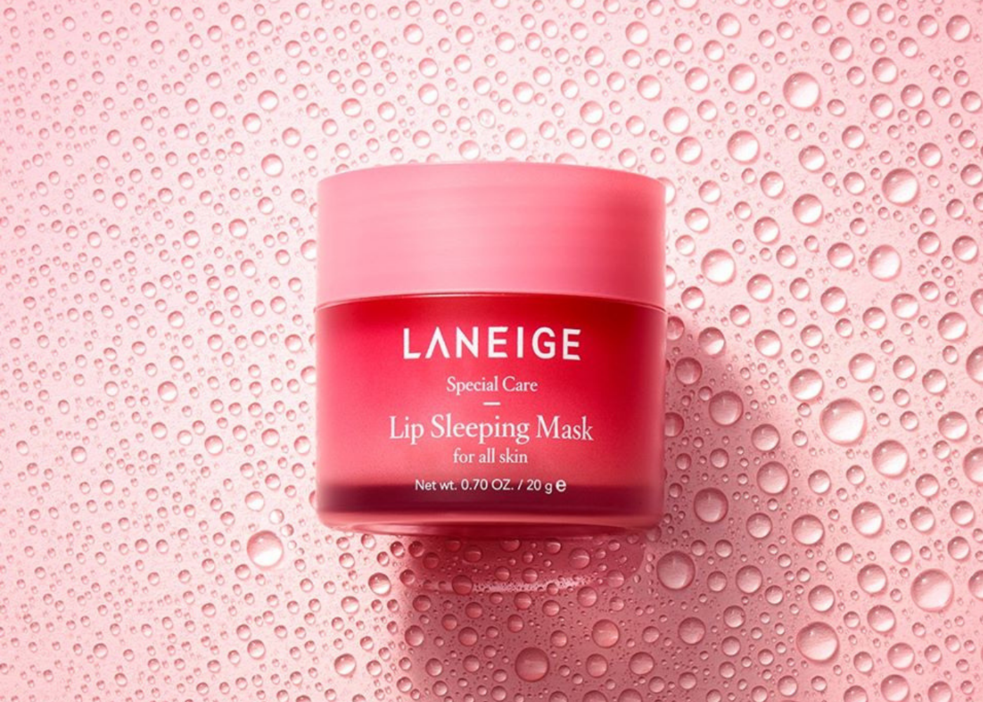 Laneige sleeping mask