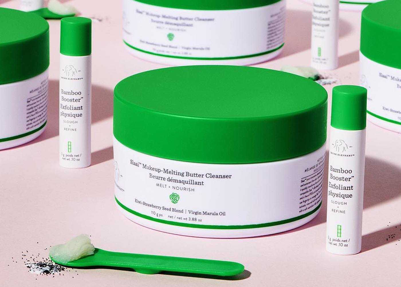 Drunk Elephant | Slaai Makeup-Melting Butter Cleanser
