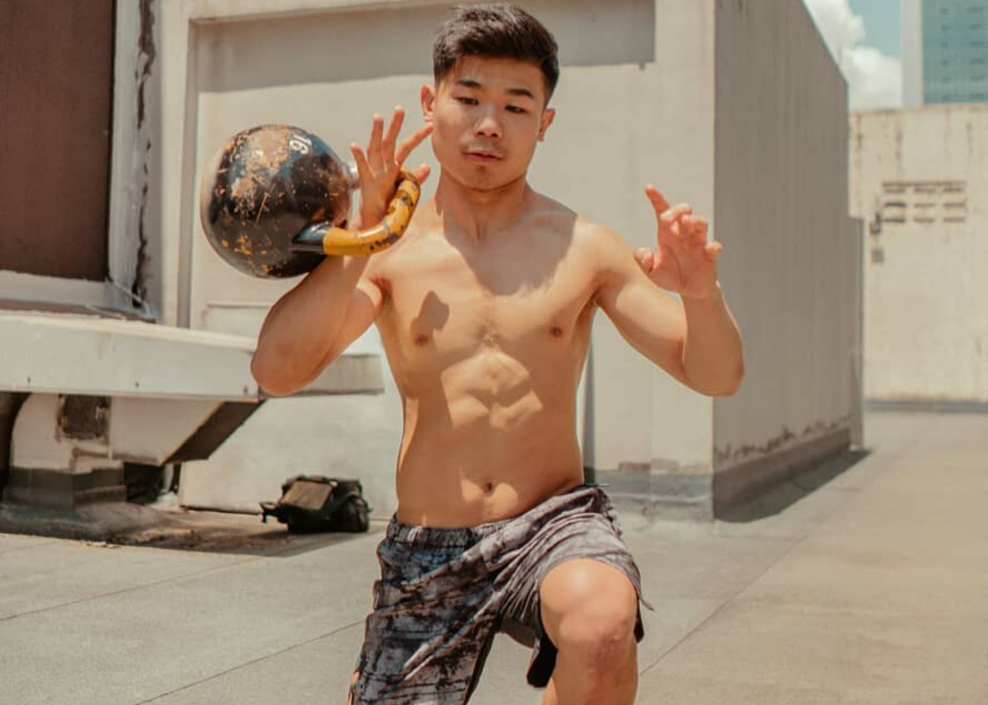 Field Assembly | best gyms in Singapore