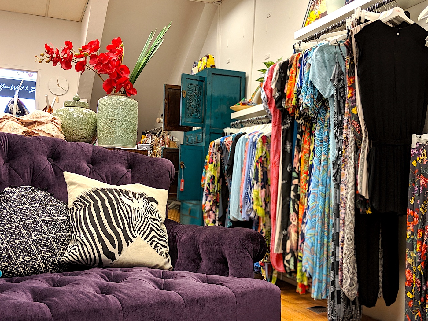 The WYLD Shop multi label boutique Joo Chiat