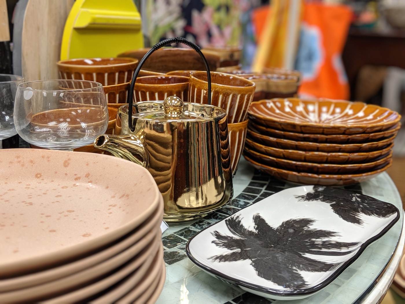 Homewares by HKliving at the WYLD Store Joo Chiat