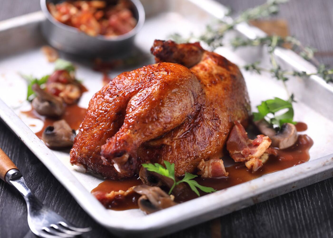 Poulet