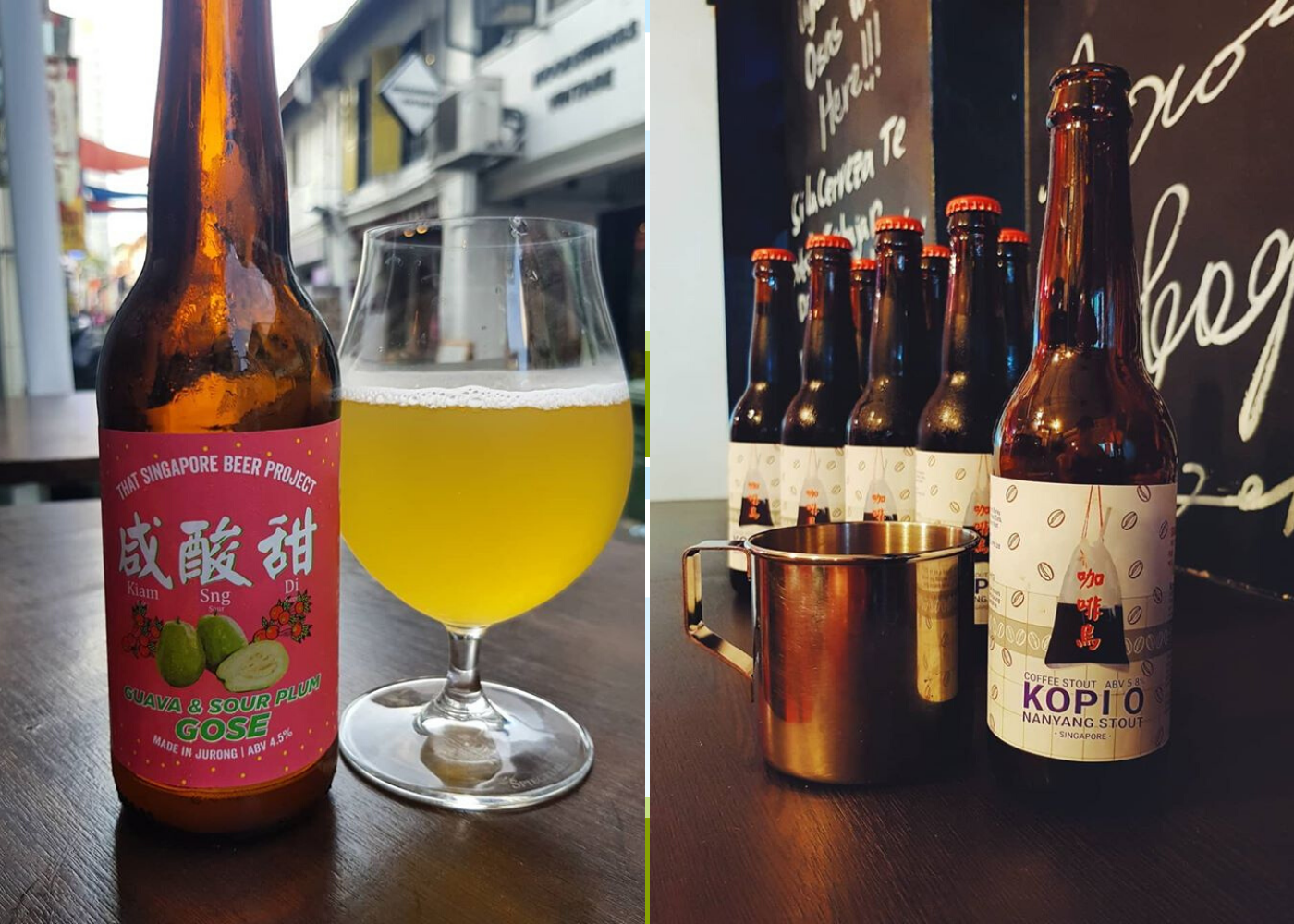 singapore beer project | craft beer singapore