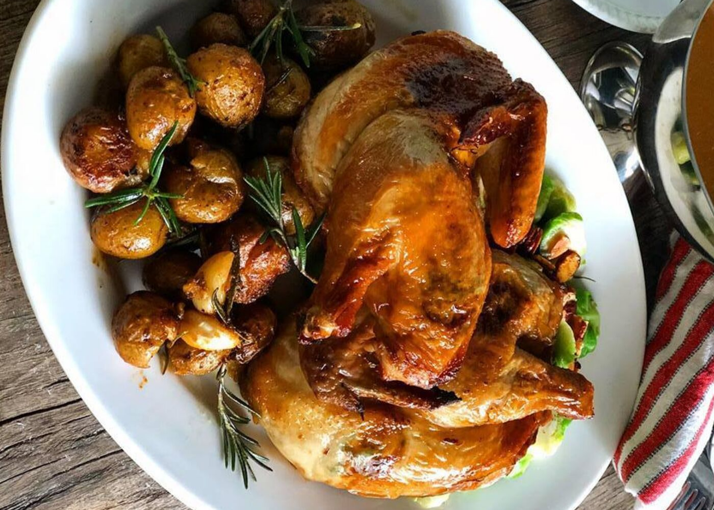 Summer Hill | Roast chicken in Singapore