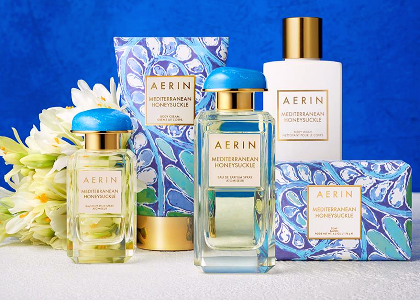 Aerin Mediterranean Honeysuckle Eau De Parfum