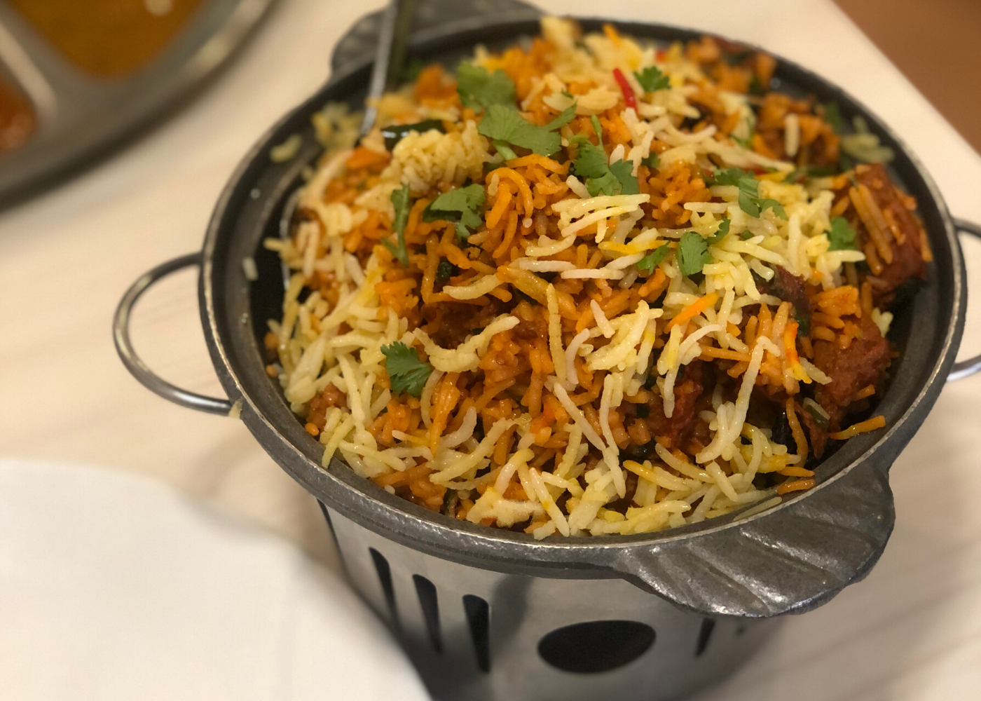 Gokul Vegetarian Restaurant | Biryani | Briyani