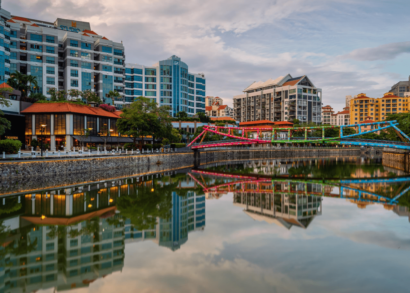 Robertson Quay | Live in Singapore