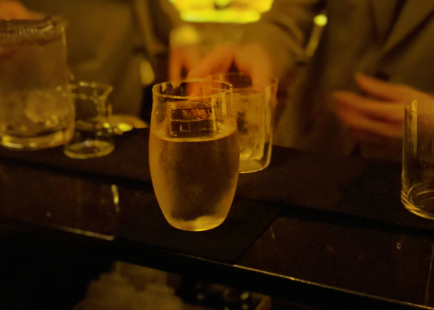 Live Twice | new cocktail bar in singapore
