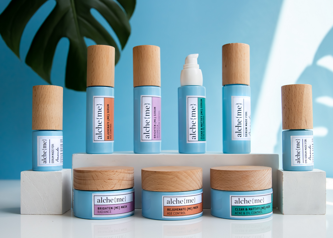 Clean skincare brand Alche(me) introduces new environmentally-friendly packaging | best beauty buys 2020