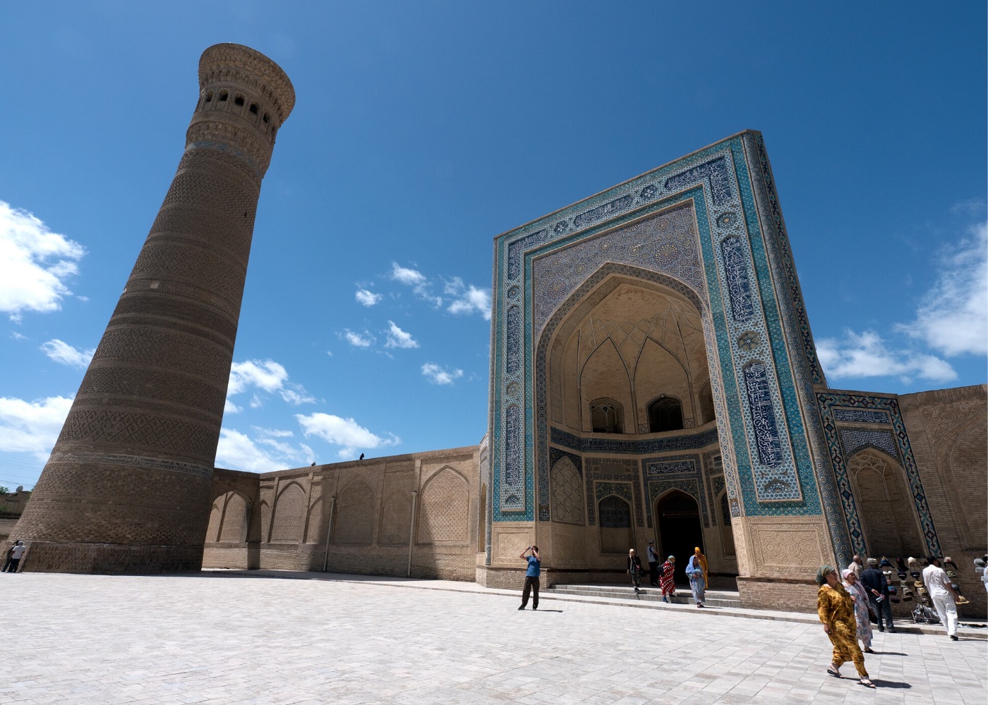 Uzbekistan best destinations-travel-from-singapore