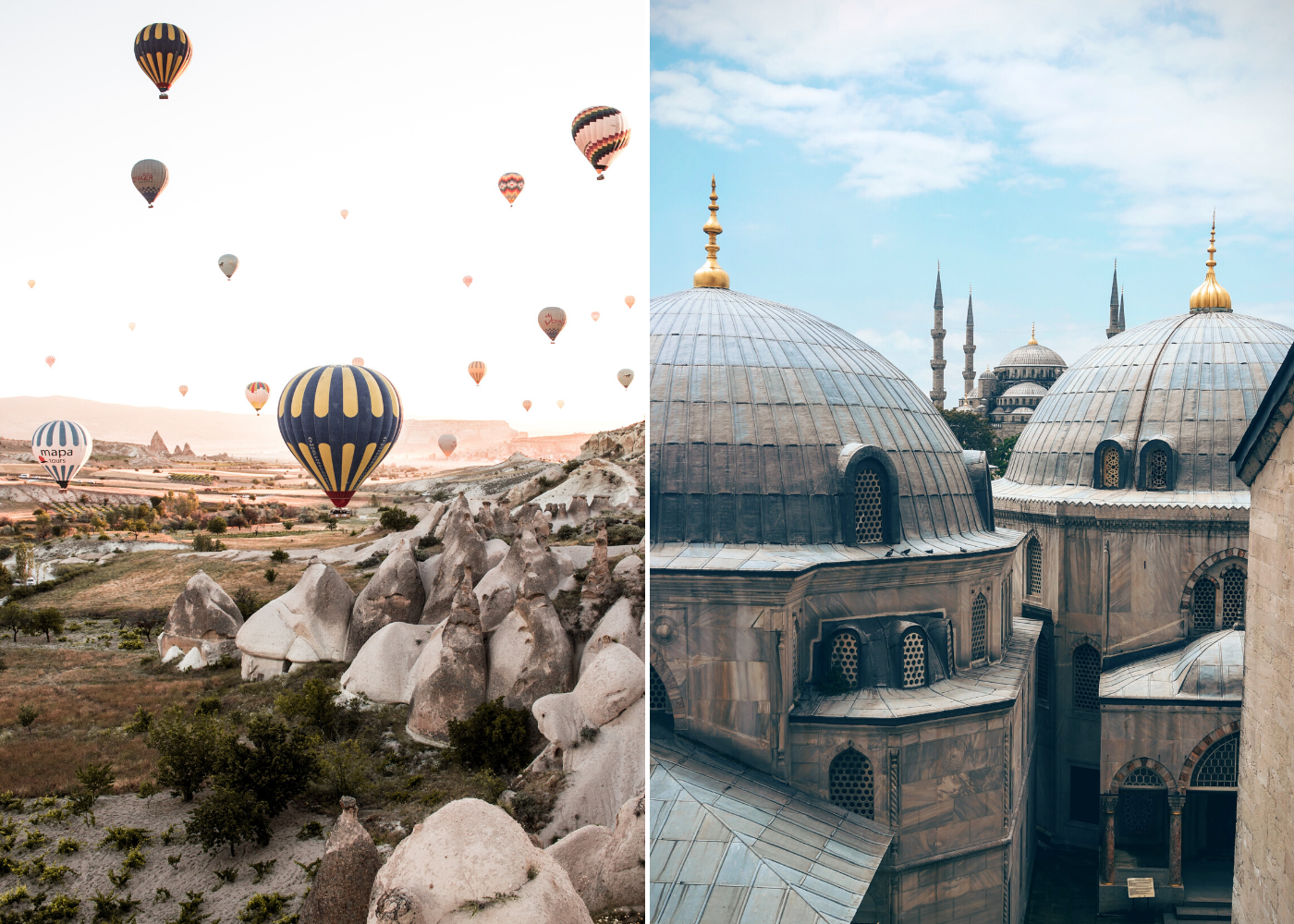 Turkey | Where to travel in 2020