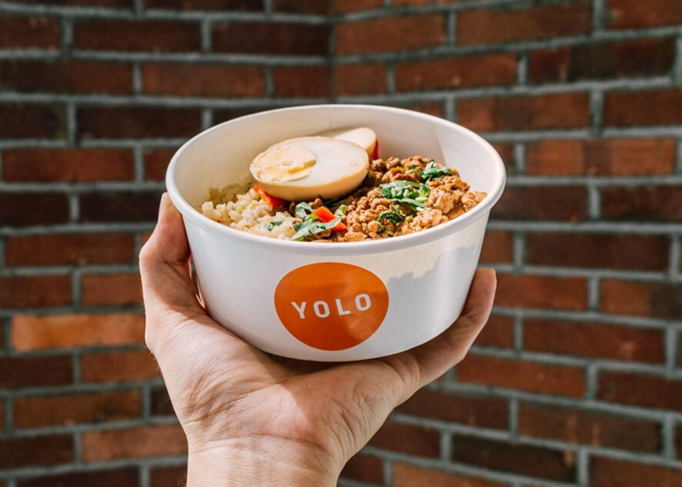 Wholesome meal delivery services: Yolo