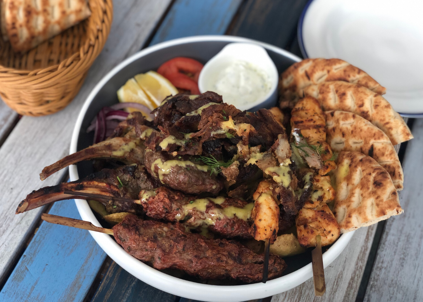 Best restaurant openings in Singapore 2020 | Zorba The Greek Taverna