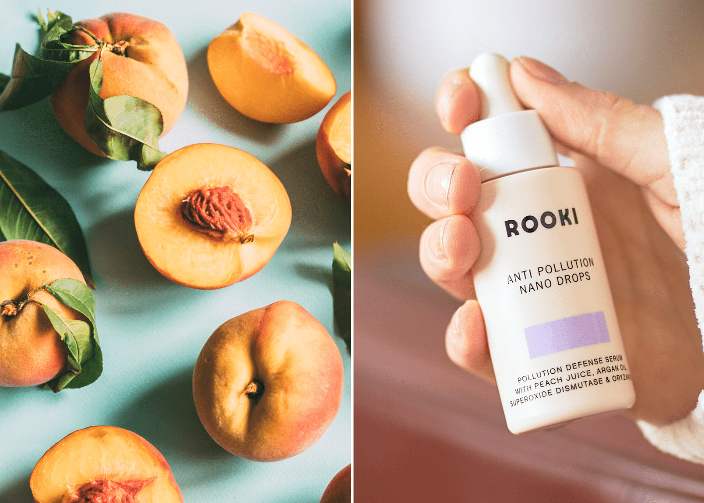 Superfood infused skincare from Rooki | Anti Pollution Nano Drops | March 2020 beauty review | Honeycombers Singapore