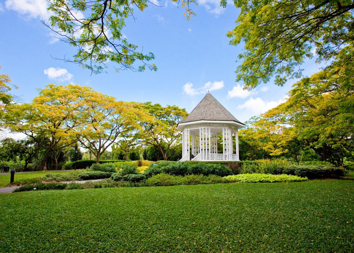 Singapore Botanic Gardens | proposal ideas in Singapore